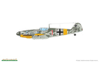 1/48 Eduard Bf 109F-2 Plastic Model Kit ProfiPACK Plastic Model Kit