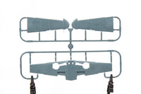 1/48 Eduard Bf 109F-2 Plastic Model Kit ProfiPACK Plastic Model Kit