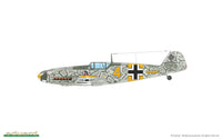 1/48 Eduard Bf 109F-2 Plastic Model Kit ProfiPACK Plastic Model Kit
