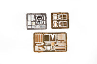 1/48 Eduard Bf 109F-2 Plastic Model Kit ProfiPACK Plastic Model Kit