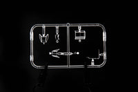 1/48 Eduard Bf 109F-2 Plastic Model Kit ProfiPACK Plastic Model Kit