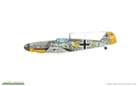 1/48 Eduard Bf 109F-2 Plastic Model Kit ProfiPACK Plastic Model Kit