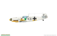 1/48 Eduard Bf 109F-2 Plastic Model Kit ProfiPACK Plastic Model Kit