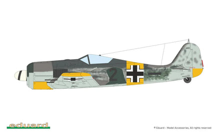 1/48 Eduard Fw 190A-6 PROFIPACK - MPM Hobbies