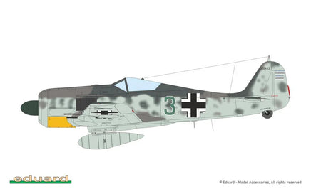 1/48 Eduard Fw 190A-6 PROFIPACK - MPM Hobbies