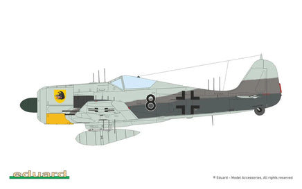 1/48 Eduard Fw 190A-6 PROFIPACK - MPM Hobbies