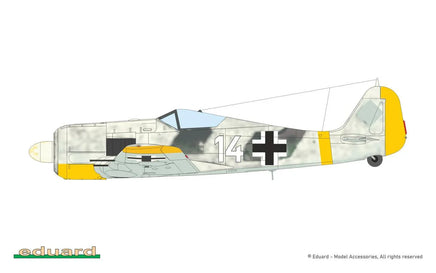 1/48 Eduard Fw 190A-6 PROFIPACK - MPM Hobbies