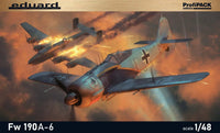 1/48 Eduard Fw 190A-6 PROFIPACK - MPM Hobbies