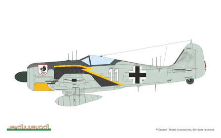 1/48 Eduard Fw 190A-6 PROFIPACK - MPM Hobbies