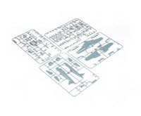 1/48 Eduard A6M5 Zero Type 52a Profipack Plastic Model Kit