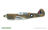 1/48 Eduard P-40E Warhawk PROFIPACK Plastic Model Kit - MPM Hobbies