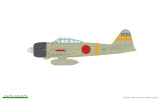 1/48 Eduard A6M3 Zero Type 32 Weekend Edition