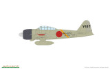 1/48 Eduard A6M3 Zero Type 32 Weekend Edition