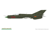 1/48 Eduard MiG-21PFM WEEKEND Plastic Model Kit - MPM Hobbies