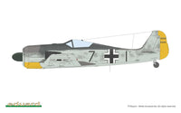 1/48 Eduard Fw 190A-3 WEEKEND Plastic Kit - MPM Hobbies