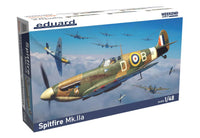 1/48 Eduard Spitfire Mk.IIA - MPM Hobbies