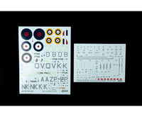 1/48 Eduard Spitfire Mk.IIA - MPM Hobbies