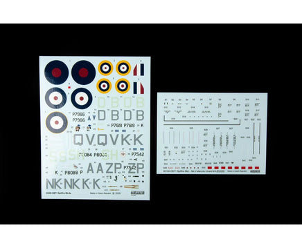 1/48 Eduard Spitfire Mk.IIA - MPM Hobbies