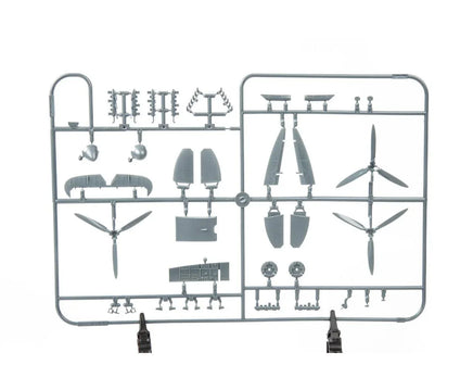 1/48 Eduard Spitfire Mk.IIA - MPM Hobbies