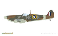 1/48 Eduard Spitfire Mk.IIA - MPM Hobbies