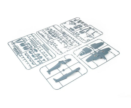 1/48 Eduard Spitfire Mk.IIA - MPM Hobbies