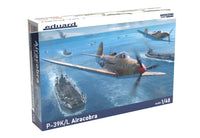 1/48 Eduard P-39K/L Airacobra WEEKEND - MPM Hobbies