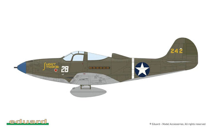 1/48 Eduard P-39K/L Airacobra WEEKEND - MPM Hobbies