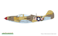 1/48 Eduard P-39K/L Airacobra WEEKEND - MPM Hobbies