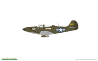 1/48 Eduard P-39Q Airacobra Weekend Edition Plastic Model Kit