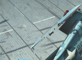 1/48 Eduard US Navy Aircraft Carrier Deck Plastic Kit - MPM Hobbies