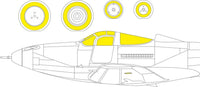 1/48 Eduard P-39Q Big Ed for ARMA HOBBY - MPM Hobbies