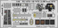 1/48 Eduard A-4M mod. 1970 Big Ed for MAGIC FACTORY - MPM Hobbies