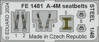 1/48 Eduard A-4M mod. 1970 Big Ed for MAGIC FACTORY - MPM Hobbies