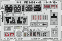 1/48 Eduard P-39N Big Ed for ARMA HOBBY - MPM Hobbies
