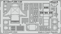 1/48 Eduard P-39N Big Ed for ARMA HOBBY - MPM Hobbies