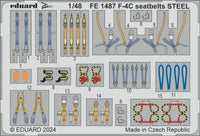 1/48 Eduard F-4C Big Ed for HOBBY 2000 / ACADEMY - MPM Hobbies