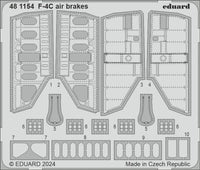 1/48 Eduard F-4C Big Ed for HOBBY 2000 / ACADEMY - MPM Hobbies