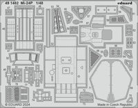1/48 Eduard Mi-24P Big Ed for TRUMPETER - MPM Hobbies