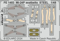1/48 Eduard Mi-24P Big Ed for TRUMPETER - MPM Hobbies