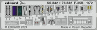 1/72 Eduard F-35B Big Ed for TAMIYA - MPM Hobbies
