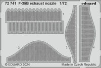 1/72 Eduard F-35B Big Ed for TAMIYA - MPM Hobbies