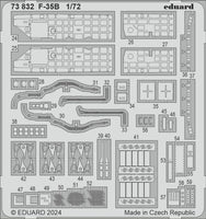 1/72 Eduard F-35B Big Ed for TAMIYA - MPM Hobbies
