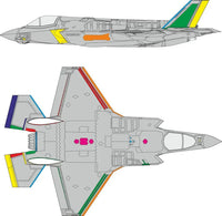 1/72 Eduard F-35B Big Ed for TAMIYA - MPM Hobbies