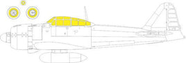 1/48 Eduard Mask A6M3 Zero Type 32 Weekend for Eduard