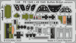 1/48 Eduard Buffalo British version