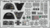 1/48 Eduard Spitfire Tr.9 (fe)