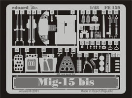 1/48 Eduard MiG-15bis for Tamiya
