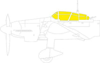 1/35 Eduard Mask Ju 87G-1/2 TFace for Border Model