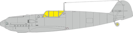 1/32 Eduard Bf 109E TFace MASK for EDUARD - MPM Hobbies