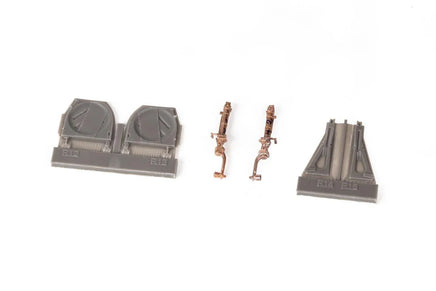 1/48 Eduard P-51B Malcolm Hood canopy ESSENTIAL Big Sin for EDUARD - MPM Hobbies